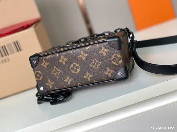 Repzbay LOUIS TRUNK SOFT VUITTON 0705